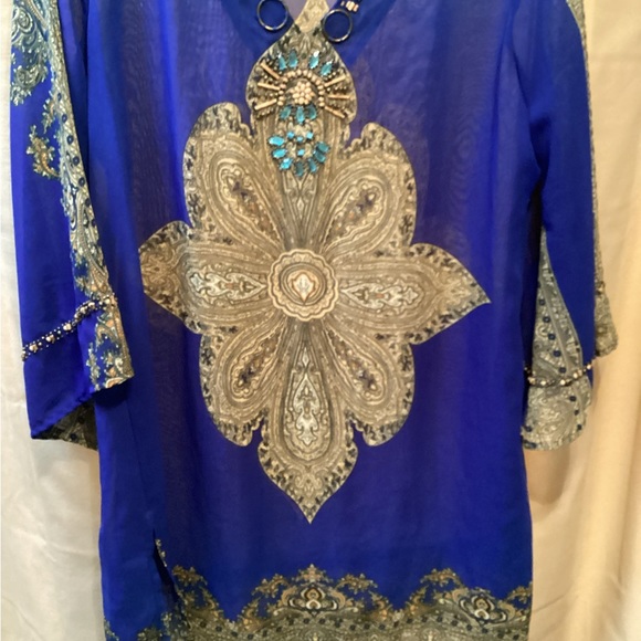 Blissitude size large sheer - Picture 3 of 10